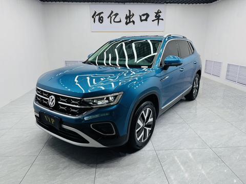 Volkswagen Tayron 2023