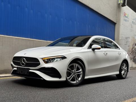 Mercedes-Benz A-Class 2023