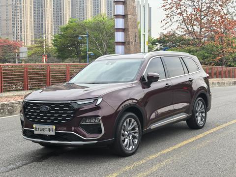 Ford Equator 2021