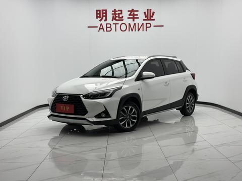 Toyota Yaris L Hatchback 2022