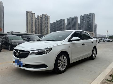 Buick Excelle GT 2021