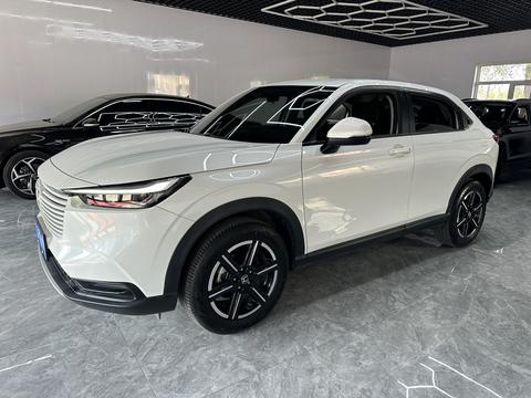 Honda Vezel 2023
