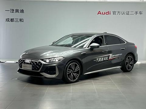 Audi A5L 2026