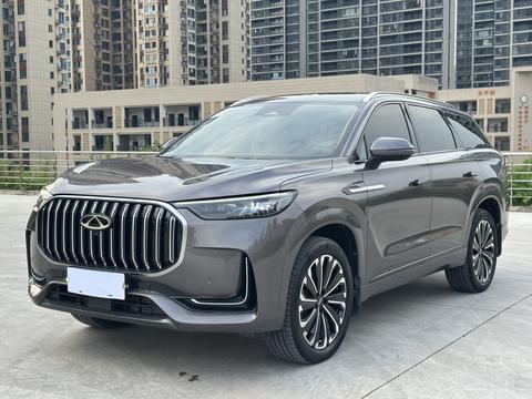 Chery Tiggo 9 2023