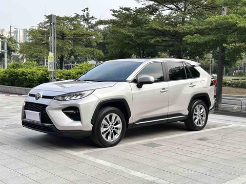 Toyota Wildlander 2022