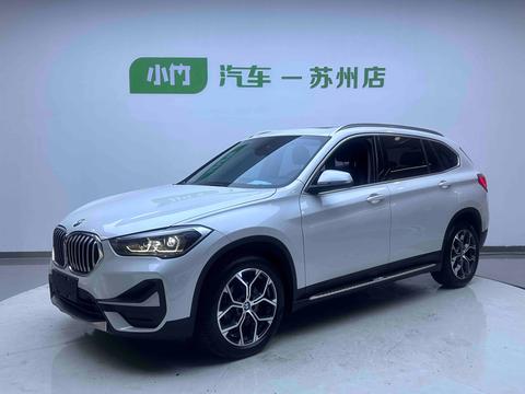 BMW X1 2022