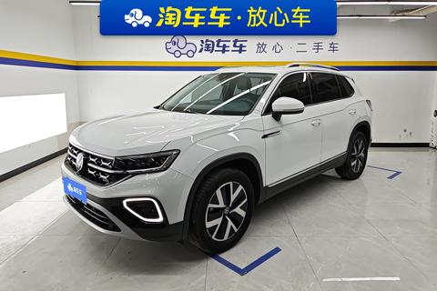 Volkswagen Tayron 2024