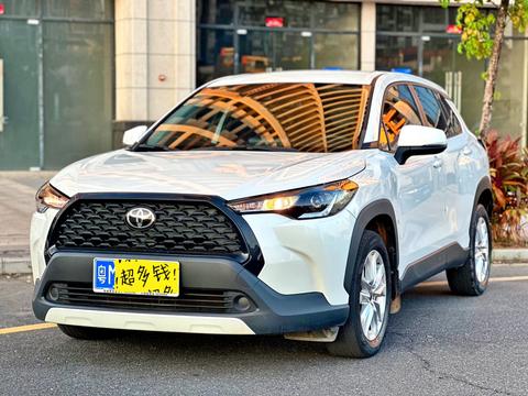 Toyota Corolla Cross 2022