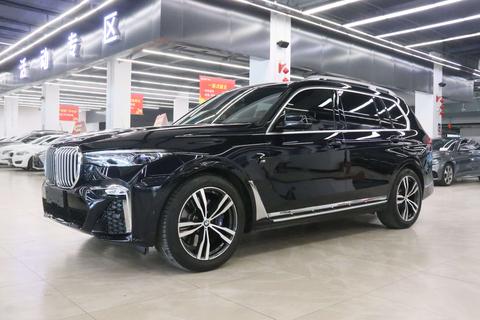 BMW X7 2022