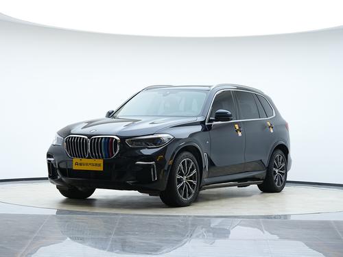 BMW X5 2022