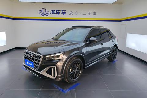 Audi Q2L 2022