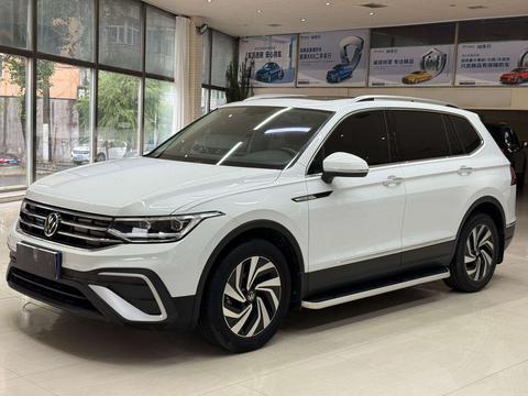 Volkswagen Tiguan L 2023