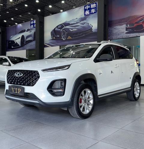 Chery Tiggo 3x 2022