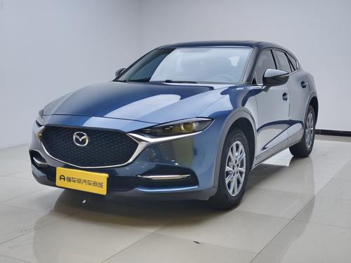 Mazda CX-4 2021
