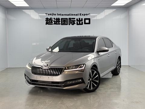 Skoda Superb 2023