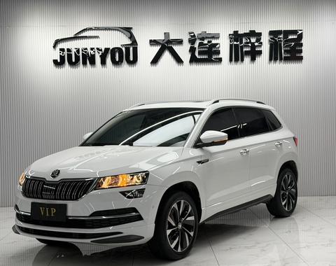 Skoda Karoq 2023