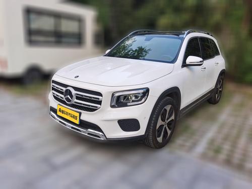 Mercedes-Benz GLB 2022