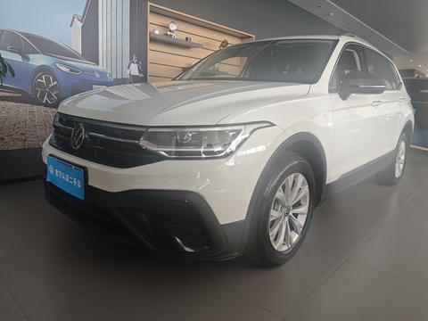 Volkswagen Tiguan L 2024
