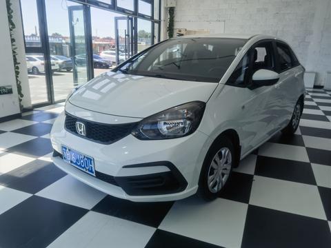 Honda Fit 2023