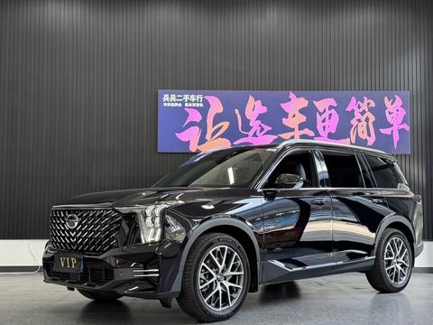 GAC GS8 2025
