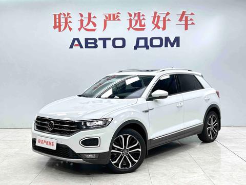 Volkswagen T-Roc 2022