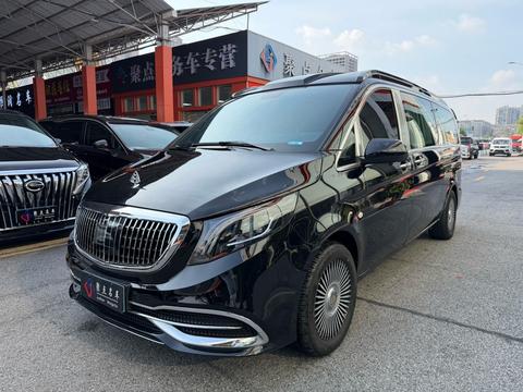 Mercedes-Benz Vito 2023