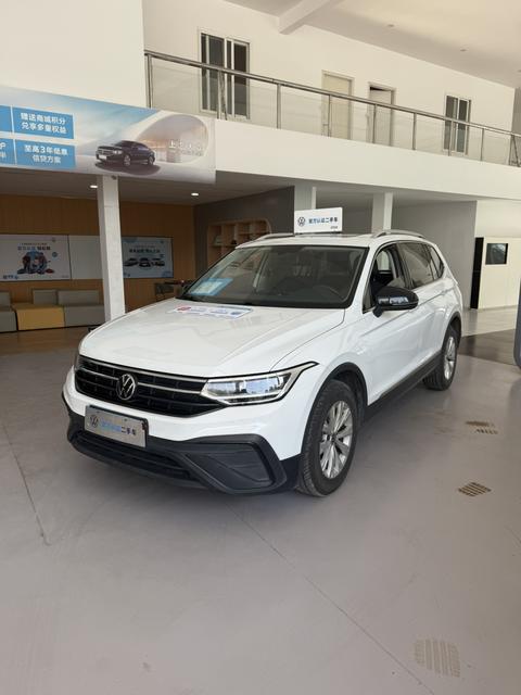 Volkswagen Tiguan L 2024