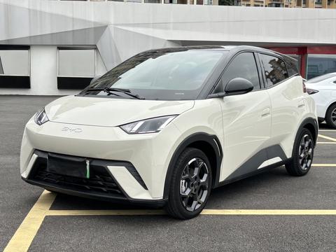 BYD Seagull 2025
