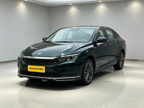 Dongfeng Shine Max 2021