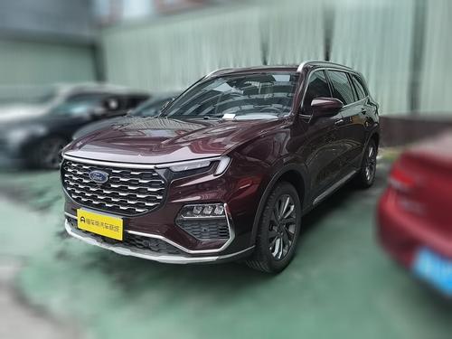 Ford Equator 2021