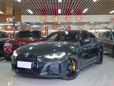 BMW 4 Series 2022