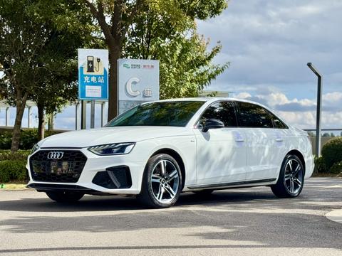 Audi A4L 2022