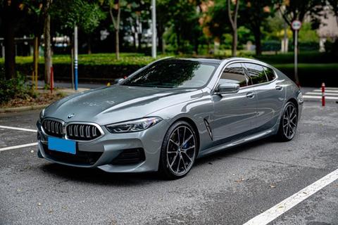 BMW 8 Series 2022
