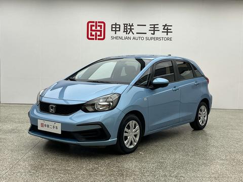 Honda Fit 2021