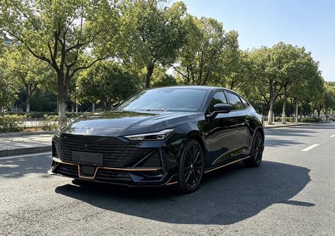 Changan UNI-V 2023