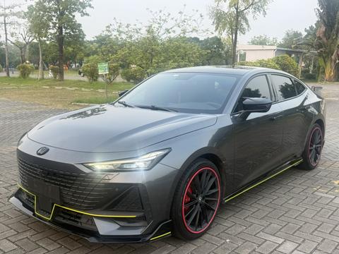 Changan UNI-V 2022