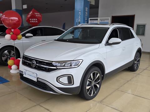 Volkswagen T-Roc 2026