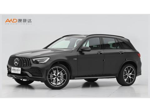 Mercedes-Benz GLC AMG 2022