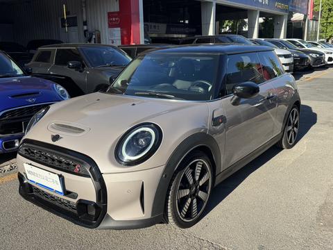 MINI Cooper 2022