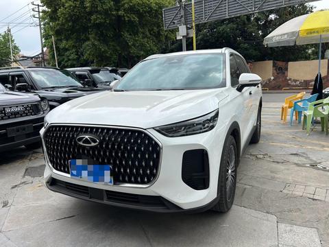 Chery Tiggo 8L 2024