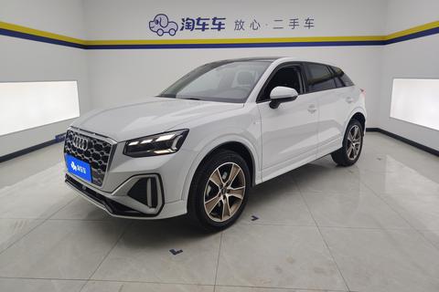 Audi Q2L 2024