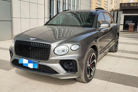 Bentley Bentayga 2023