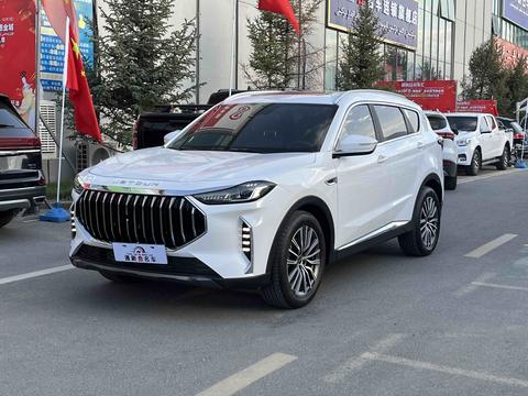 Jetour X70 Plus 2023