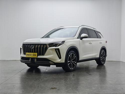 GAC GS4 Plus 2021–2023