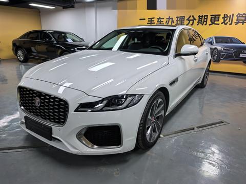Jaguar XFL 2022