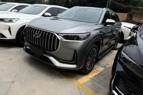 Chery Tiggo 9 2023
