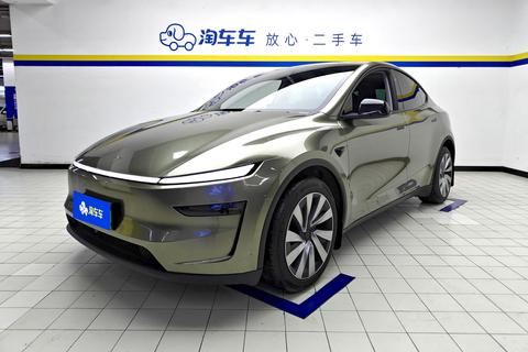 Tesla Model Y 2025