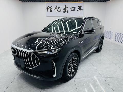 Jetour X70 Plus 2023