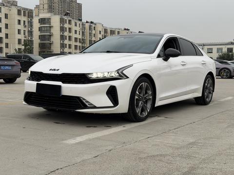 Kia K5 2021