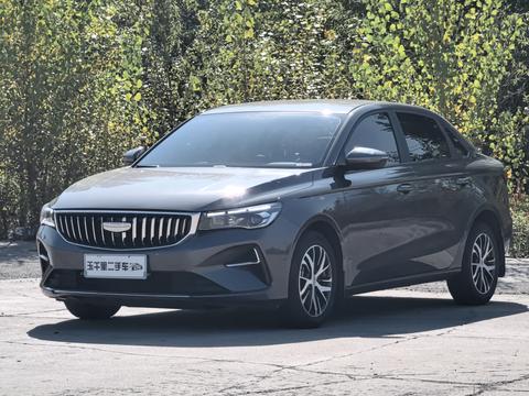 Geely Emgrand 2025